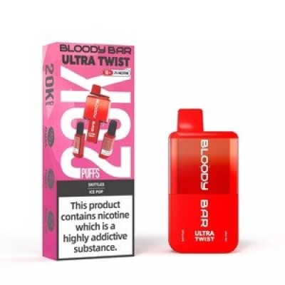 Vape Eliquid Profile Picture