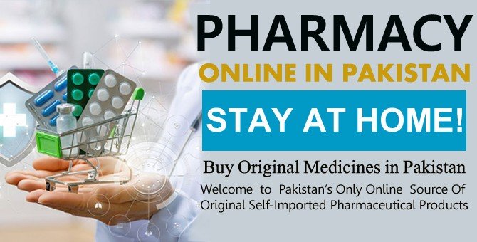Online Pharmacy in Pakistan | Free Delivery in Pakistan