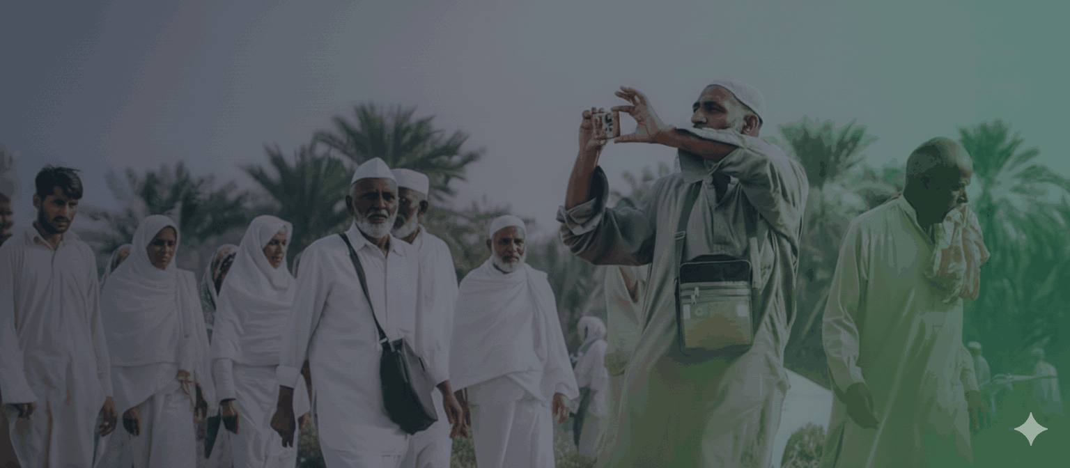 Hajj & Umrah Packages for Every Budget By Alkareem Travels