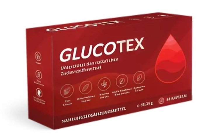 Glucotex Review - Capsule ter ondersteuning van de bloedsuikerspiegel! Prijs, kopen