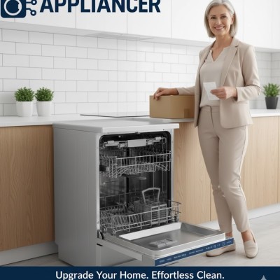 Best Dishwasher Repair Service: Fast, Reliable Solutions for a Spotless Kitchen Profile Picture