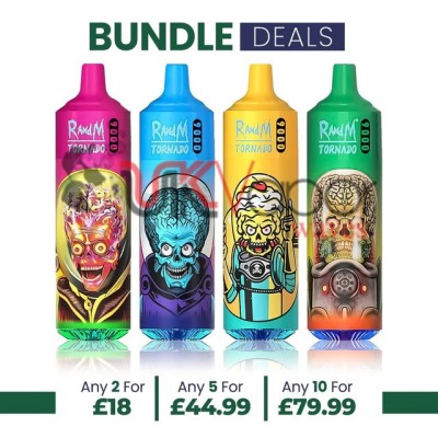 Randm tornado 9000 20mg Profile Picture