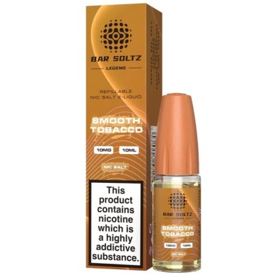 BAR SOLTZ LEGEND 10ML NIC SALT PACK OF 10 Profile Picture