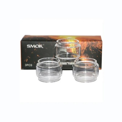 SMOK TFV8 Big Baby Tank X-Baby Tank Bulb Pyrex Replacement Glass 3/Pcs Profile Picture