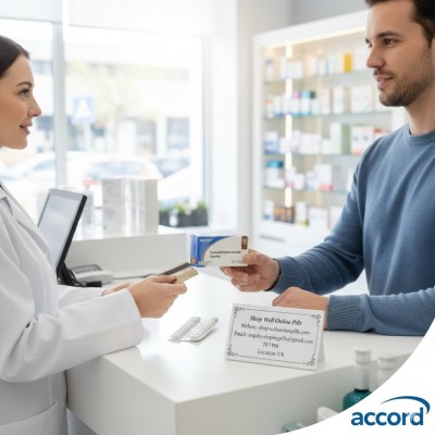 Tramadol Hydrochloride Capsules 50mg: Uses, Safety, and Responsible Pain Management Profile Picture