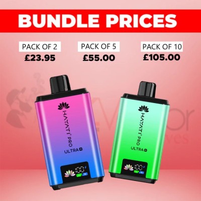 Fumot tornado 25000 Profile Picture