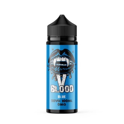 V Blood E liquid Vape Juice Profile Picture