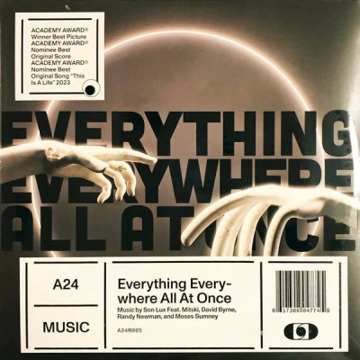 Vinyl (LP) Son Lux – Everything Everywhere All At Once (Original Motion Picture Soundtrack) (2LP) Profile Picture