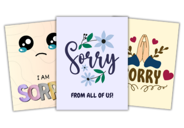 Sorry Cards Online – Send a Heartfelt Apology | LovingEcards