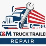 KM Truck Trailer